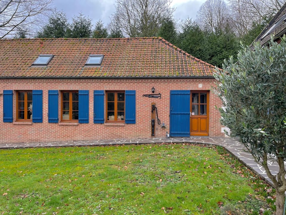 Les cohettes 2 House in Hauts-de-France