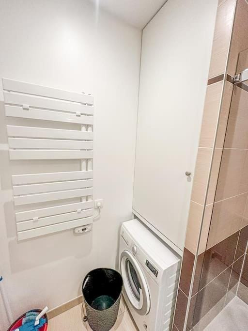 Belle vue à Saint-Cyprien-Parking-Hyper Centre Apartment in Toulouse