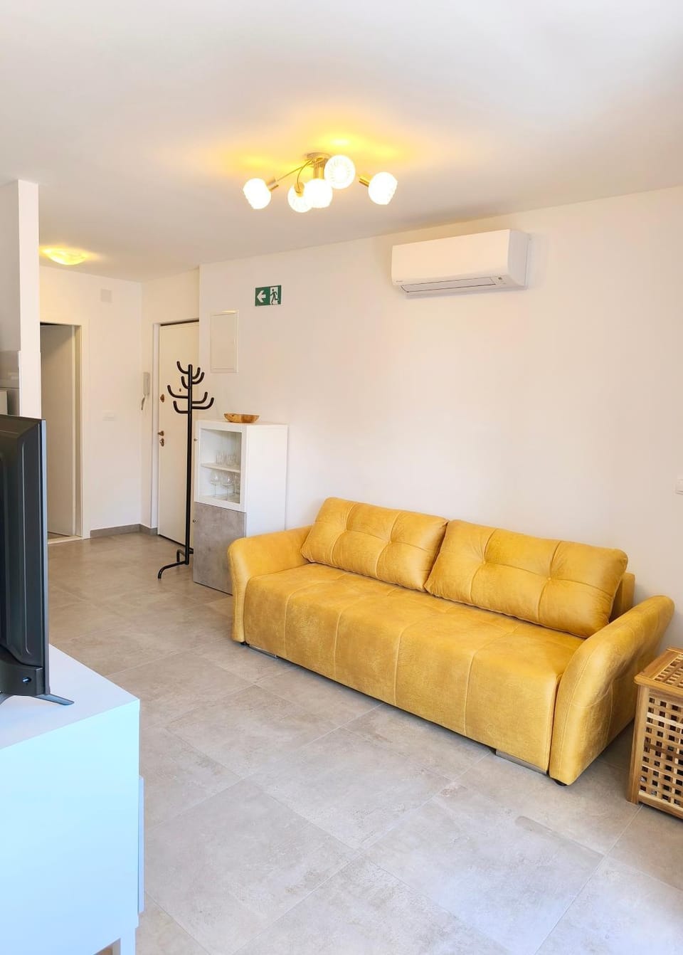 Town center apartment Fabi Apartment in Split