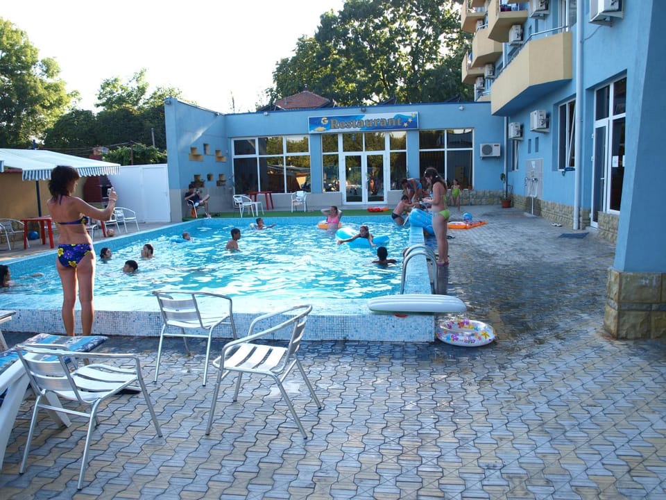 Genius Hotel in Constanța County