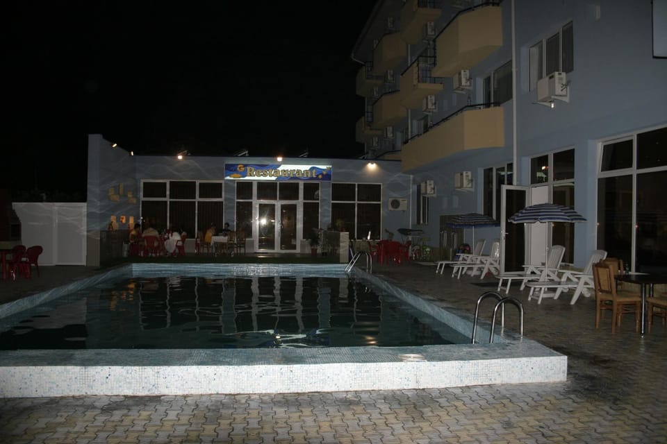 Genius Hotel in Constanța County