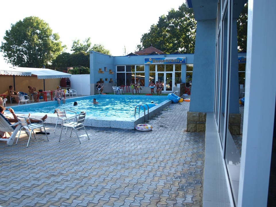 Genius Hotel in Constanța County