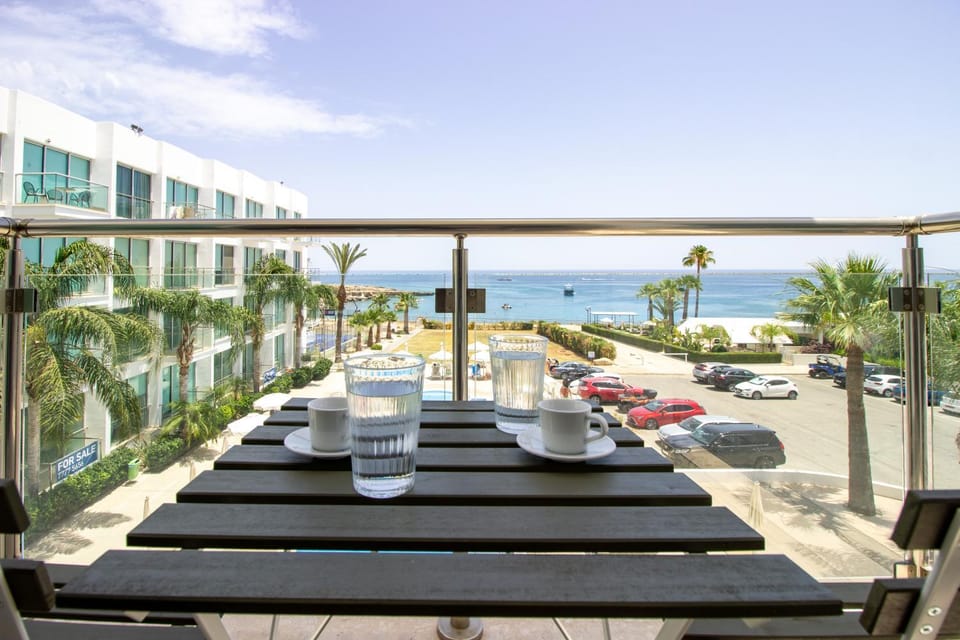 Patio, View (from property/room), Balcony/Terrace, Sea view