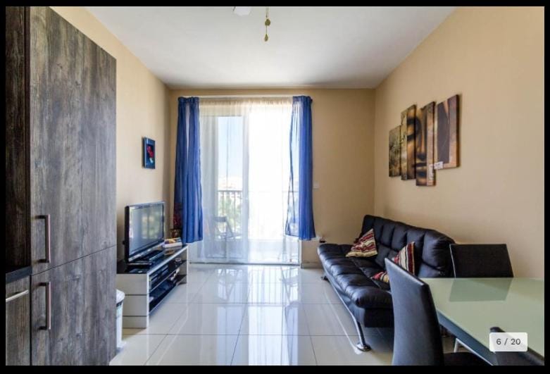 Seabreeze 03 Apartment in Saint Paul's Bay