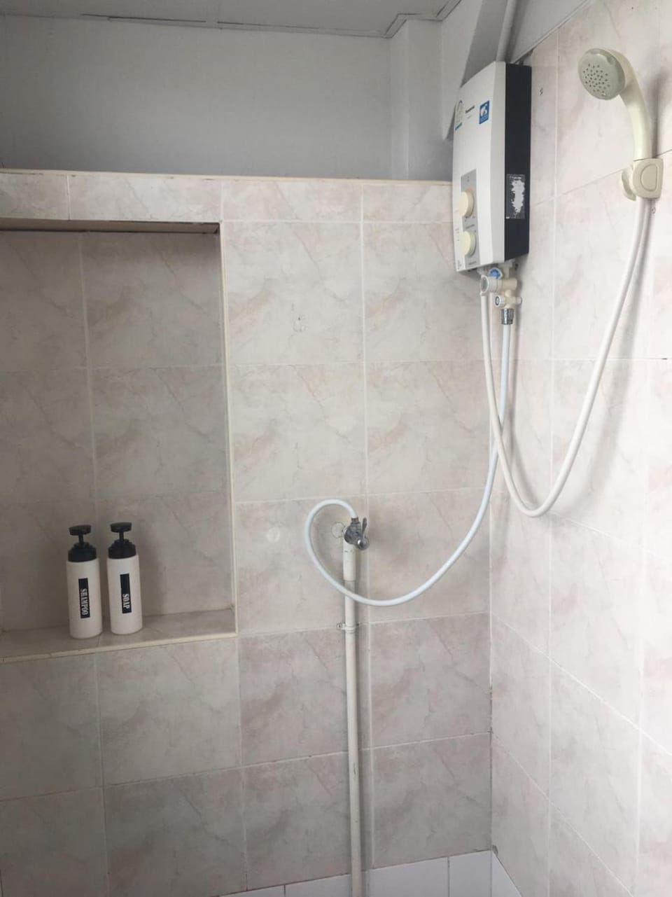 Shower