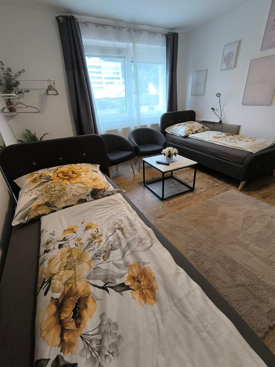 4 You Apartment in Leoben mit Balkon, Garten und kostenlosen Parkplatz Apartment in Styria