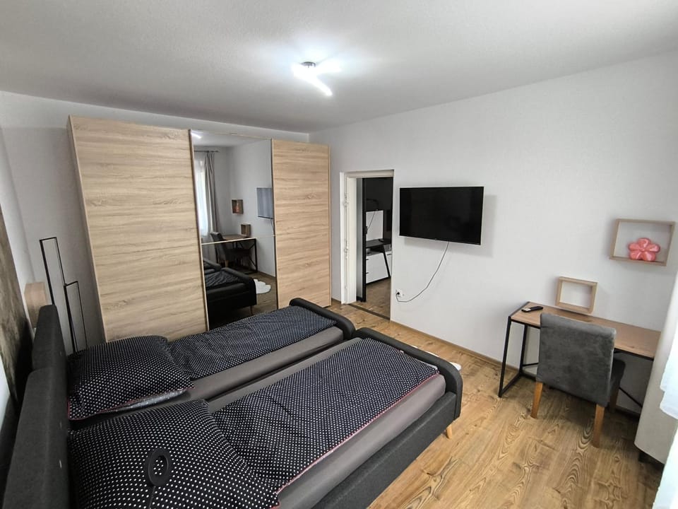 4 You Apartment in Leoben mit Balkon, Garten und kostenlosen Parkplatz Apartment in Styria