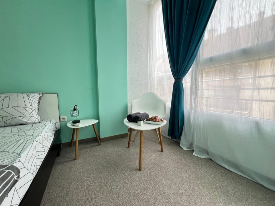 AN Sea Garden Apartment in Varna