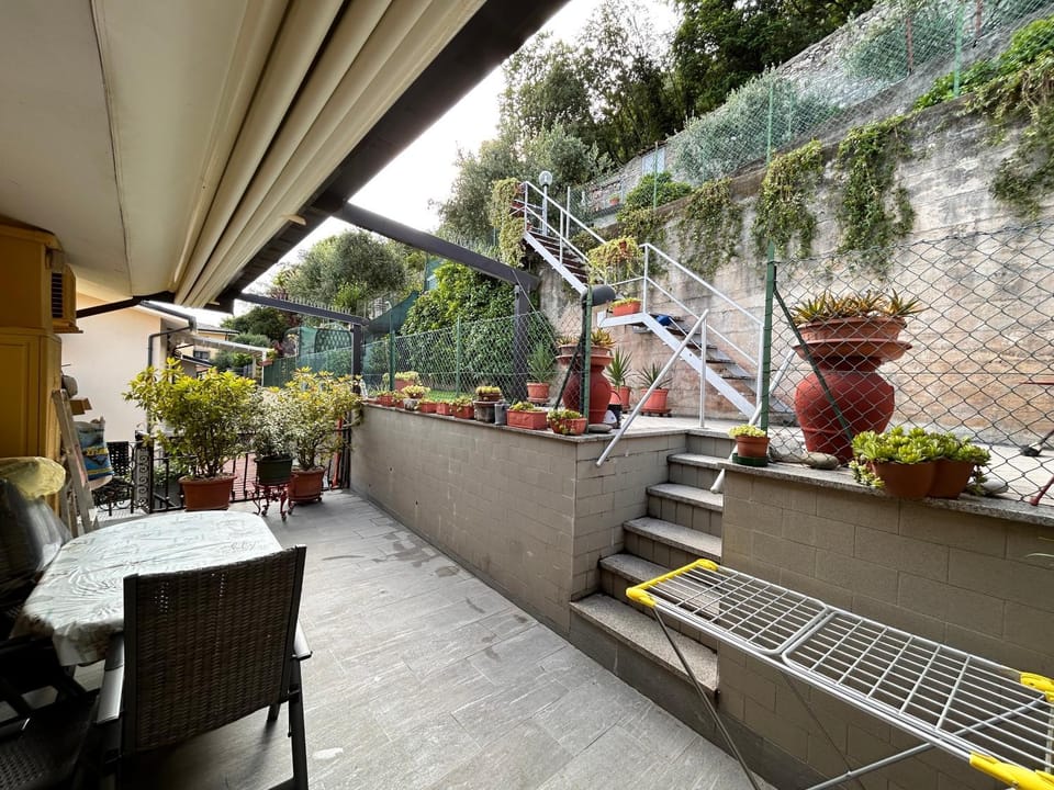Inner courtyard view