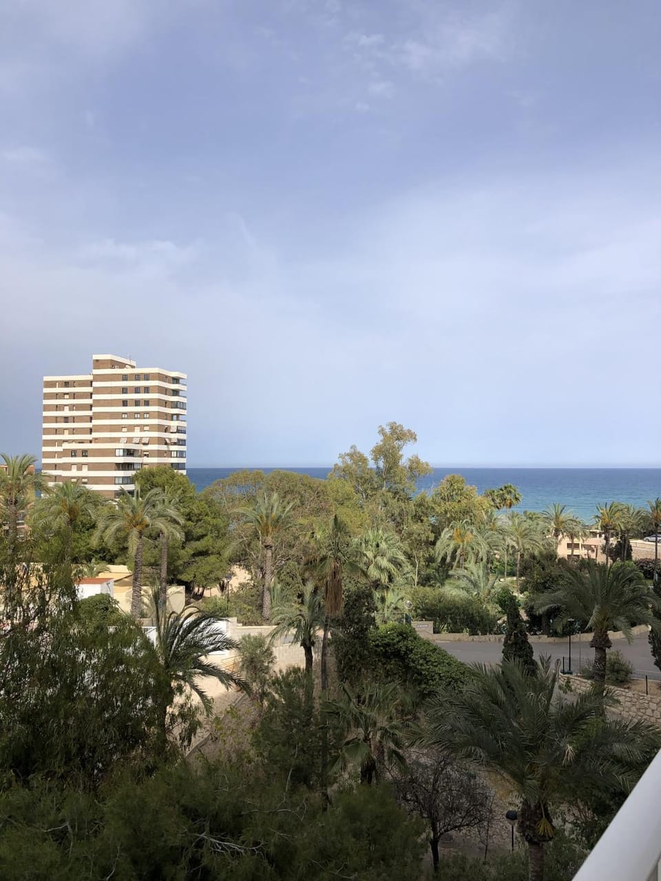 Apartamento Bahia Azul junto a Playa Muchavista, E Apartment in Alacantí