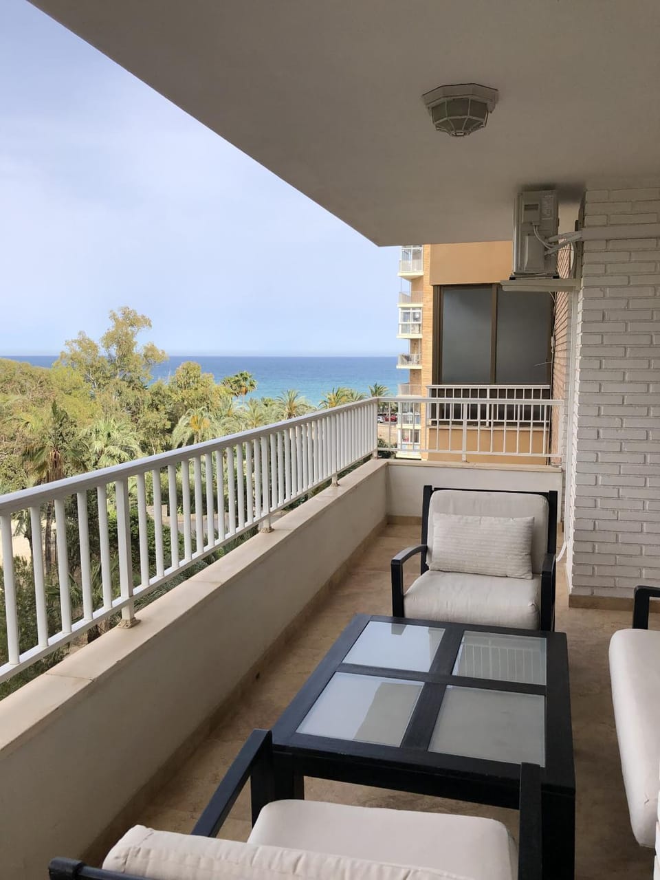 Apartamento Bahia Azul junto a Playa Muchavista, E Apartment in Alacantí