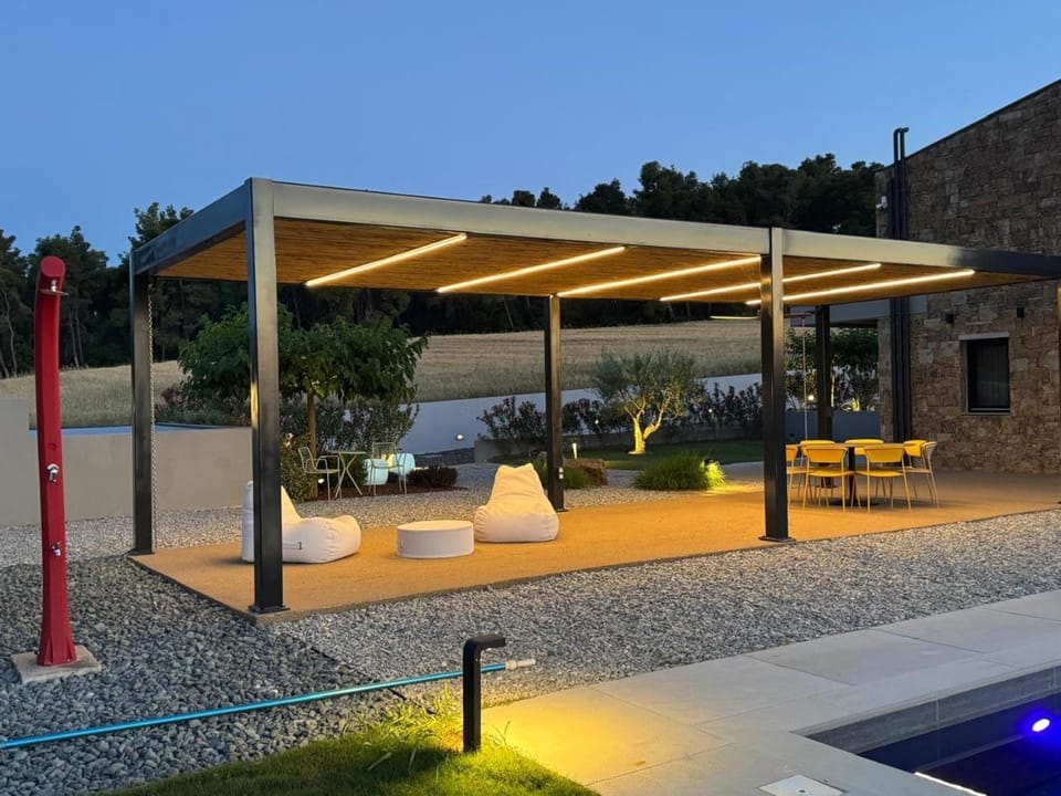 Garden, Garden view, Swimming pool