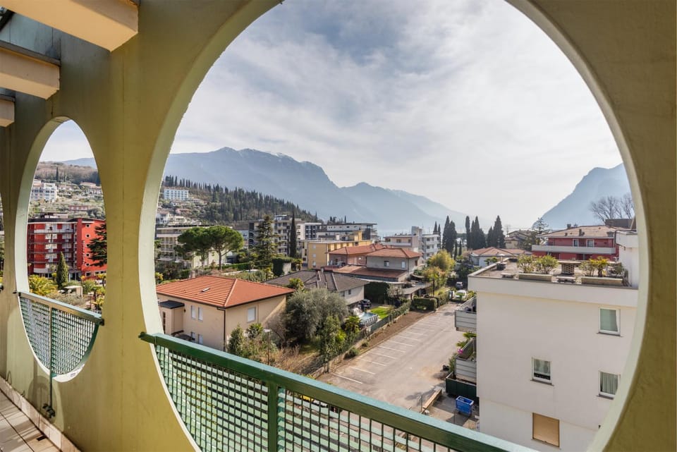 View (from property/room), Balcony/Terrace