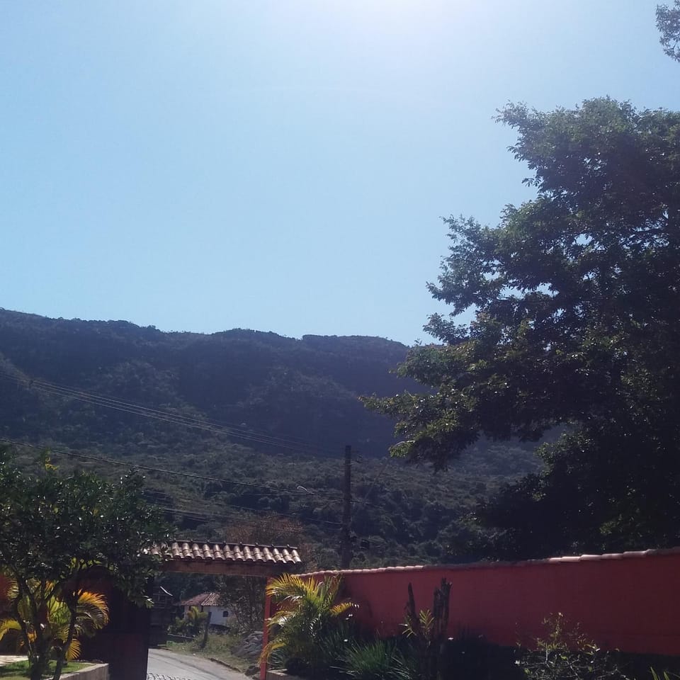 Hospedaria Estrada Real Bed and Breakfast in Tiradentes