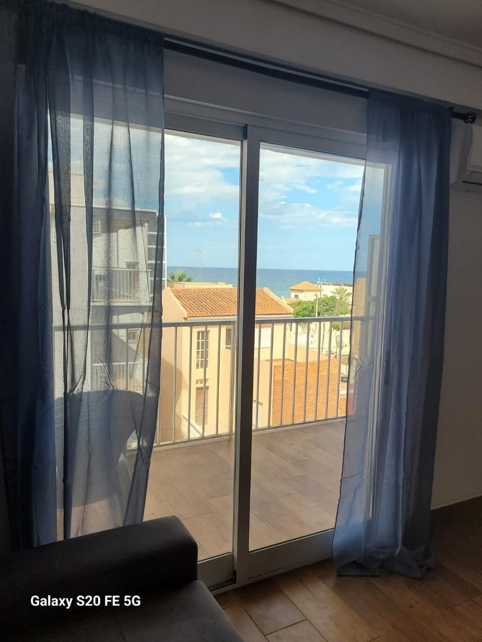 View (from property/room), Balcony/Terrace, Sea view