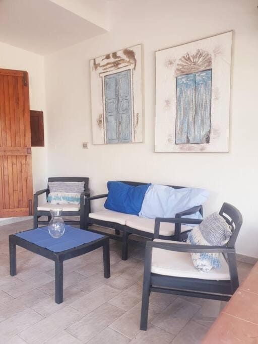 Villa Lentischio House in Sardinia