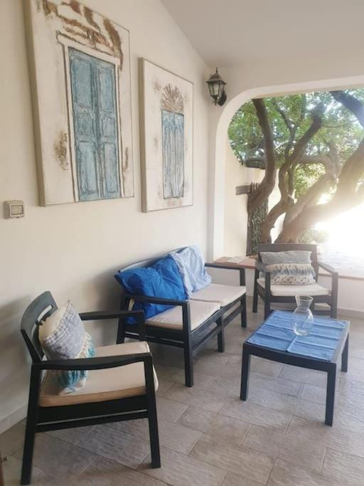 Patio, View (from property/room), Balcony/Terrace, Seating area, Garden view