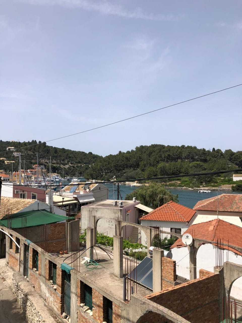 Sea view