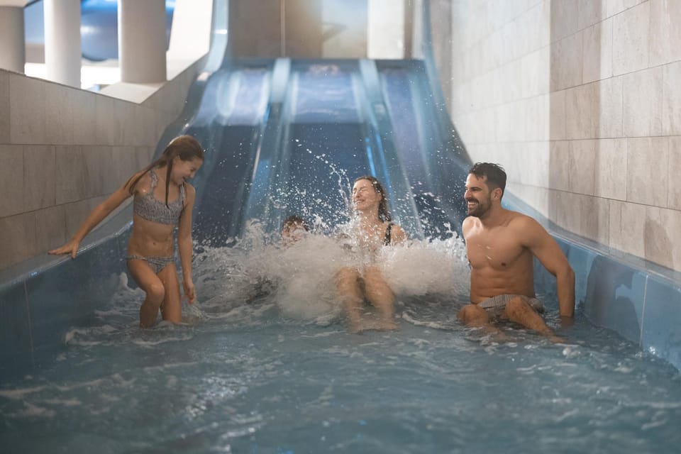 Spa and wellness centre/facilities, Swimming pool