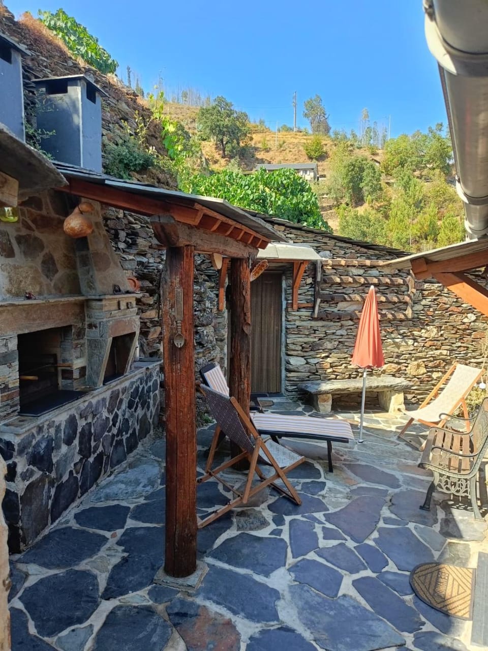 Patio, Day, Balcony/Terrace, sunbed
