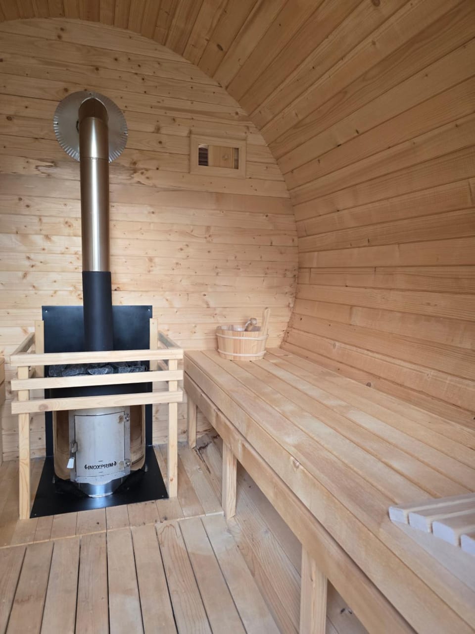 Sauna, Spa and wellness centre/facilities