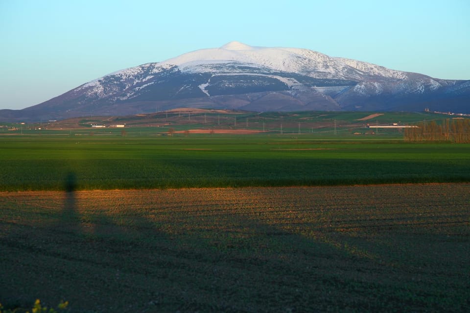 Holiday home Mirador Sierra del Madero House in Castile and León