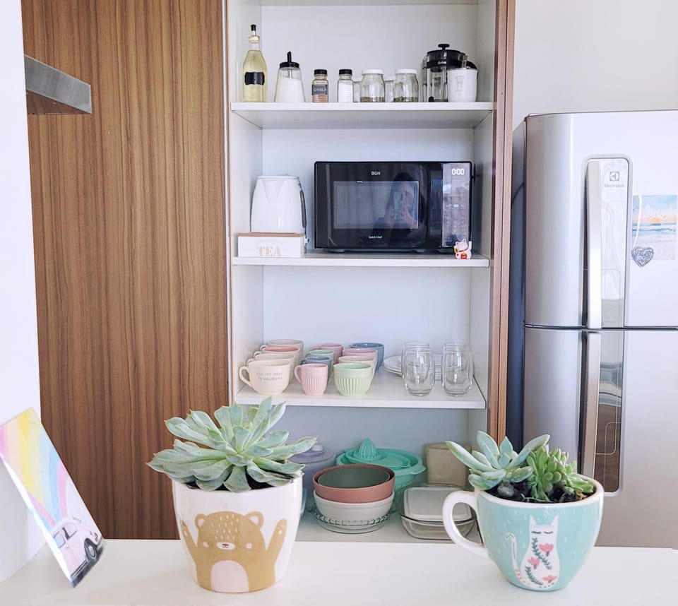 Coffee/tea facilities, Kitchen or kitchenette