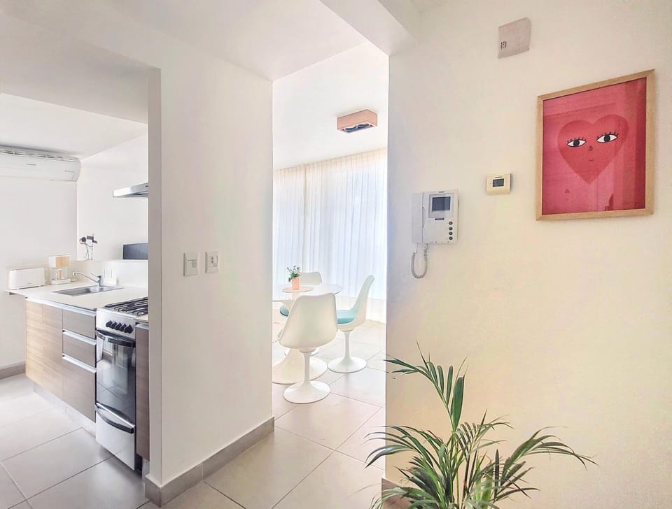 Amor de Mar Suites Apartment in Mar del Plata