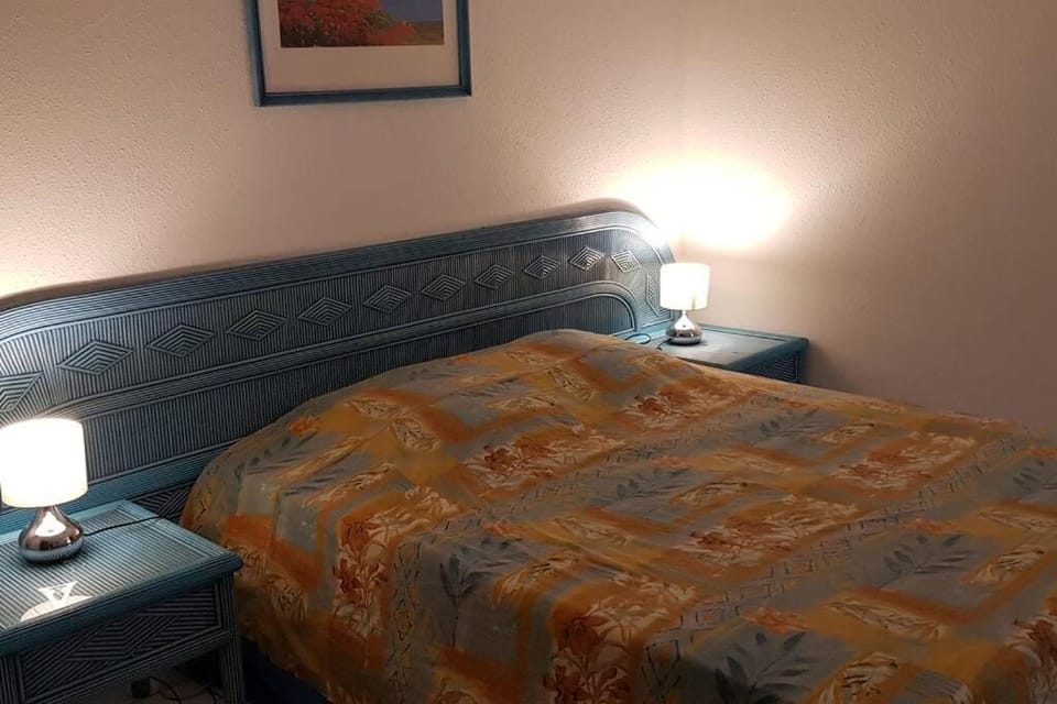 Studio les pieds dans l'eau Apartment in Le Gosier