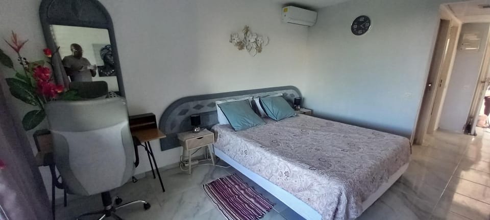Studio les pieds dans l'eau Apartment in Le Gosier