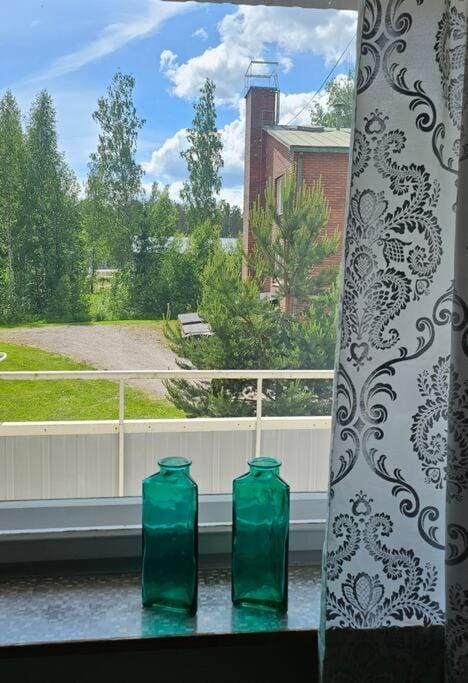 Day, Balcony/Terrace, Garden view