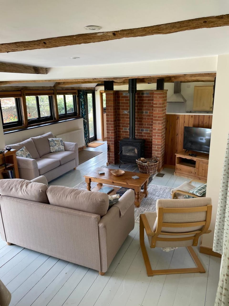 Shorthorn Cottage House in Wealden District