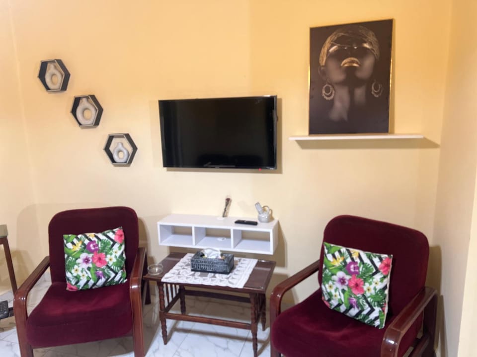 Aqua Degla Group 5 stars Garden View Apartment in Cairo Governorate