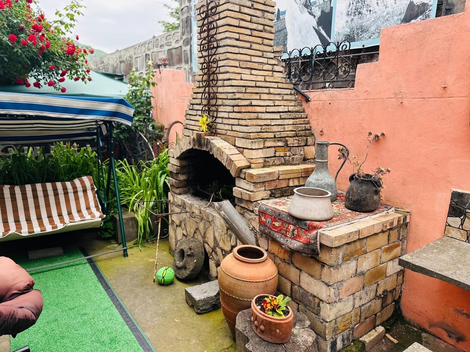 Lovely Goris Hostel in Armenia