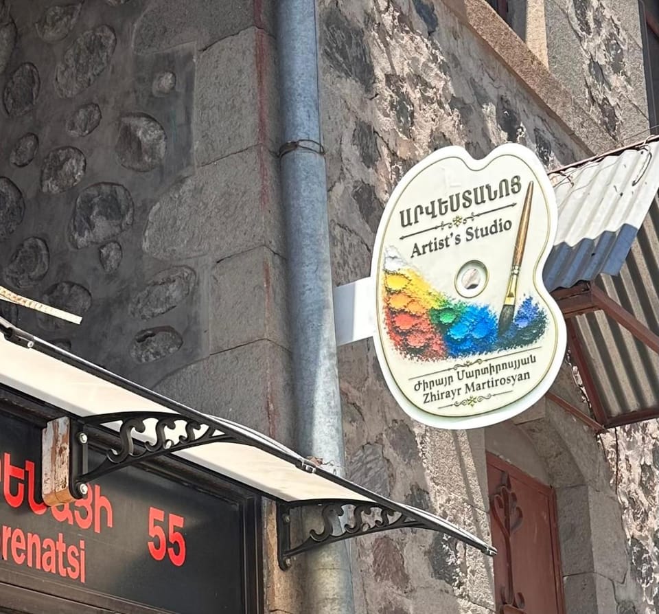 Lovely Goris Hostel in Armenia