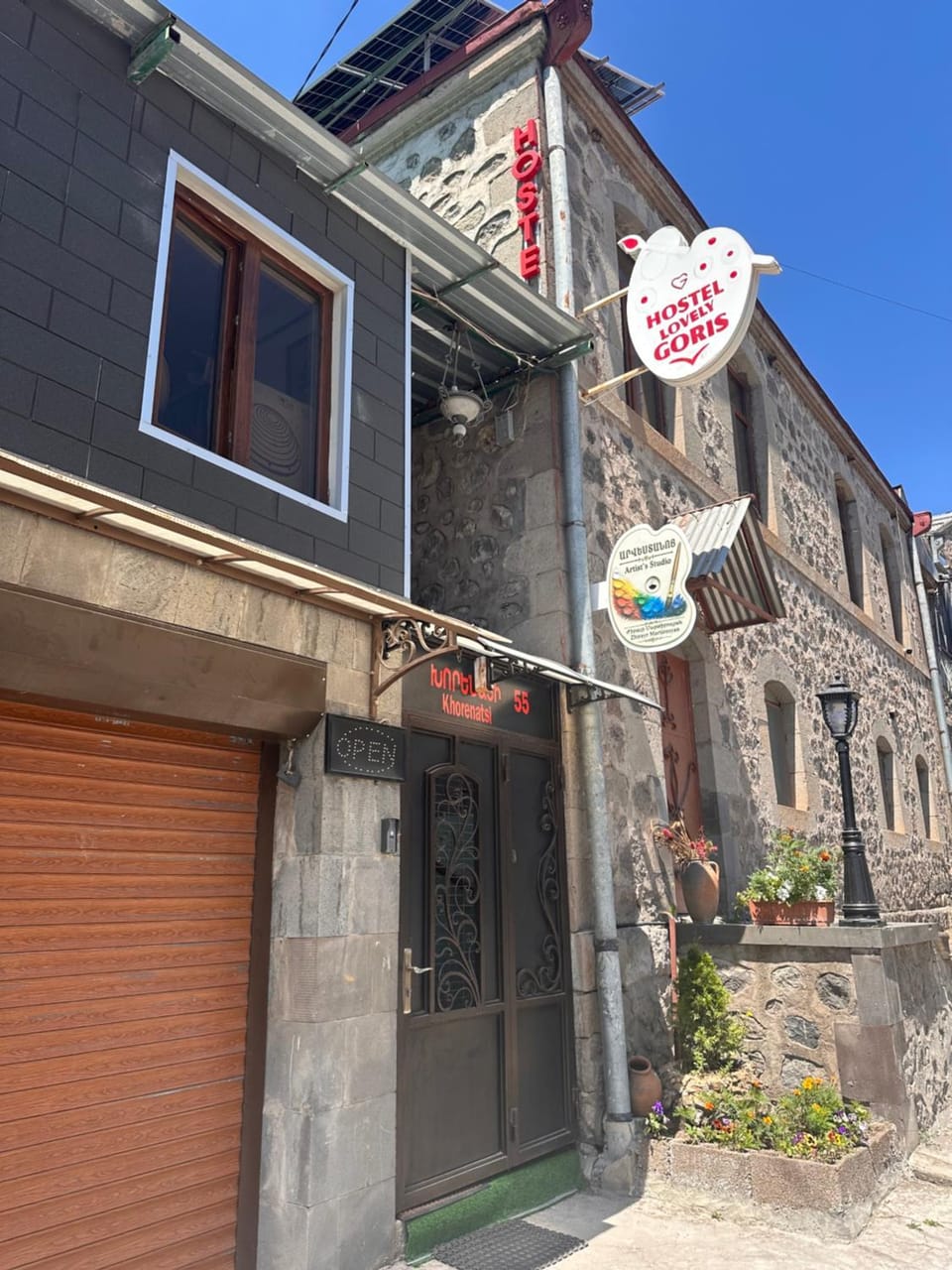 Lovely Goris Hostel in Armenia