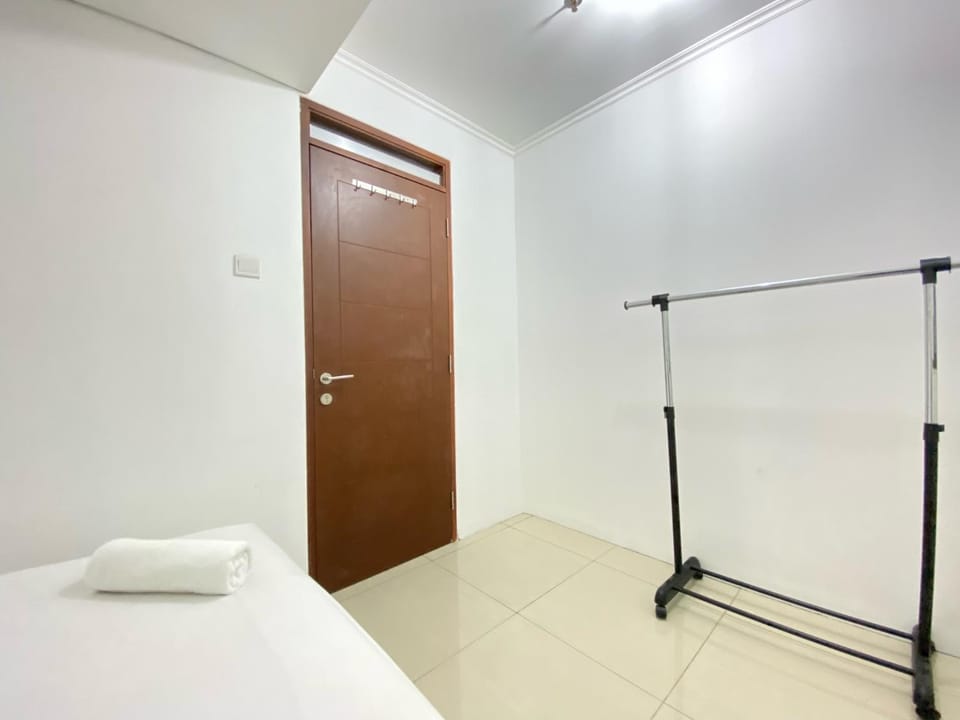 Exclusive 3BR at Gateway Pasteur Apartment By Travelio Apartment in Bandung