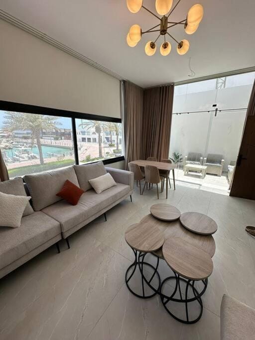 درة العروس شقة مطلة على المرسى Apartment in Makkah Province
