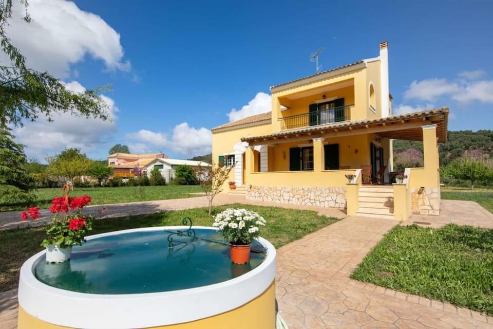 Corfu Villa Ariti House in Corfu, Greece