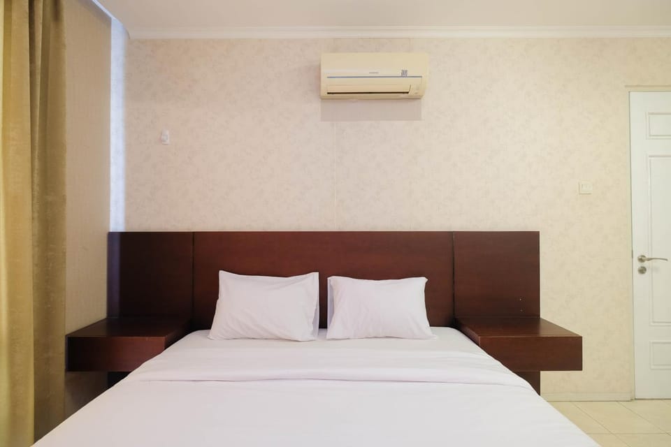Nice and Homey 2BR Apartment at FX Residence By Travelio Apartment in South Jakarta City