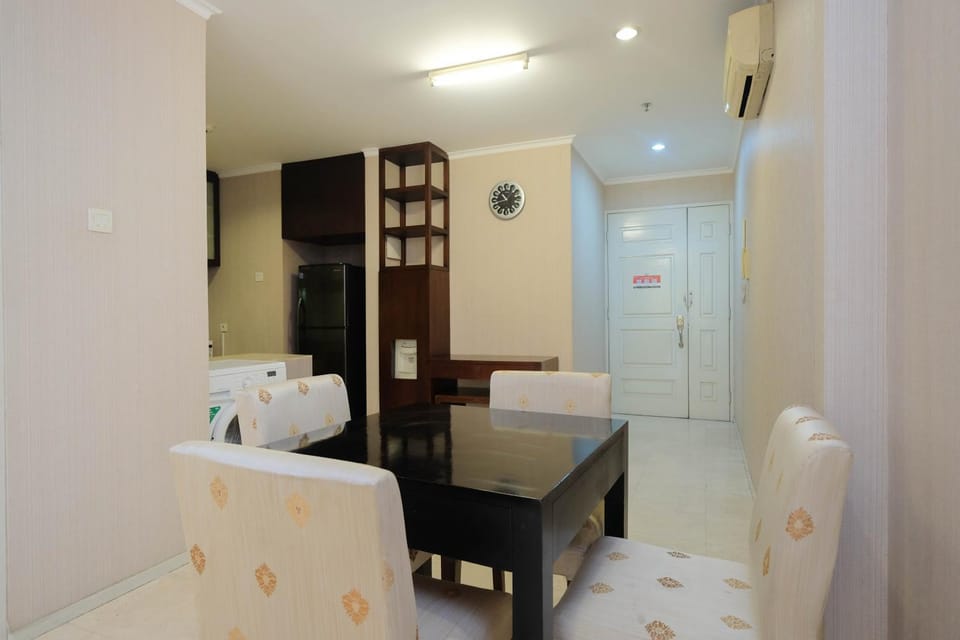 Nice and Homey 2BR Apartment at FX Residence By Travelio Apartment in South Jakarta City