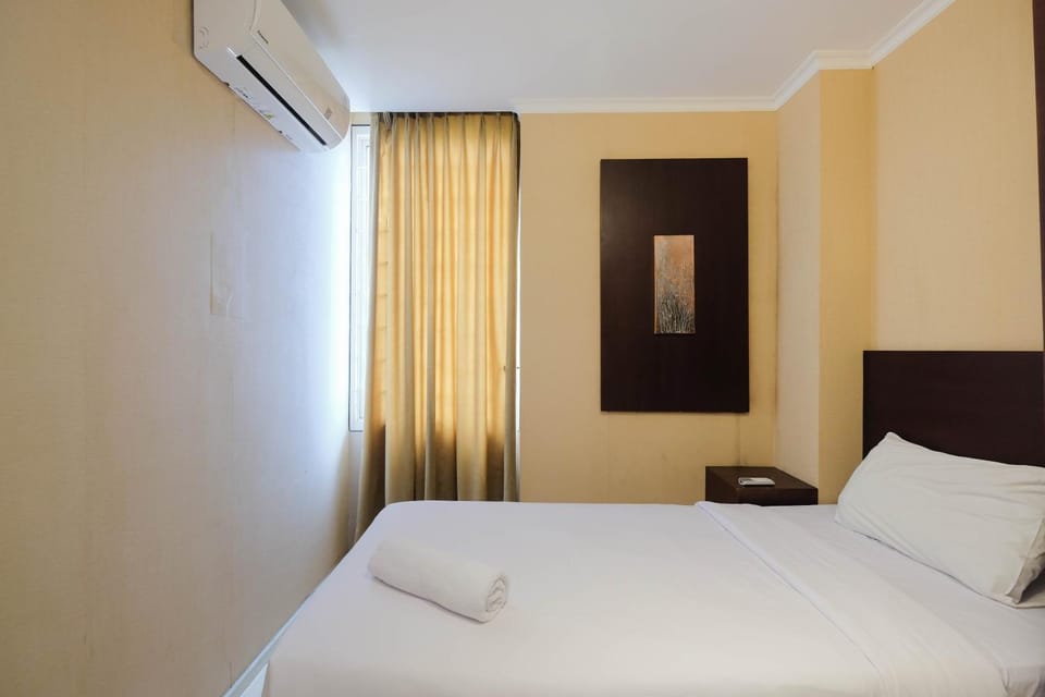 Nice and Homey 2BR Apartment at FX Residence By Travelio Apartment in South Jakarta City
