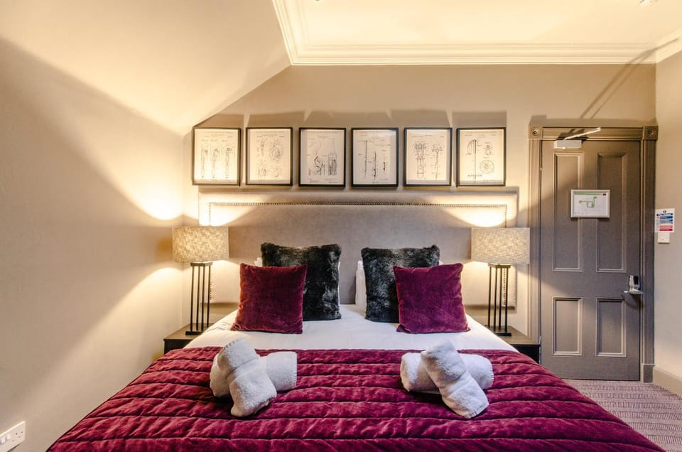 Sweeney Aviemore Two Apartment in Aviemore