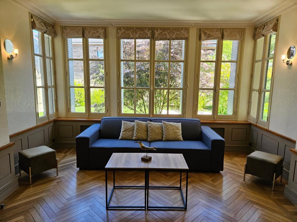 Villa Bajocasse beautiful charming house Villa in Bayeux