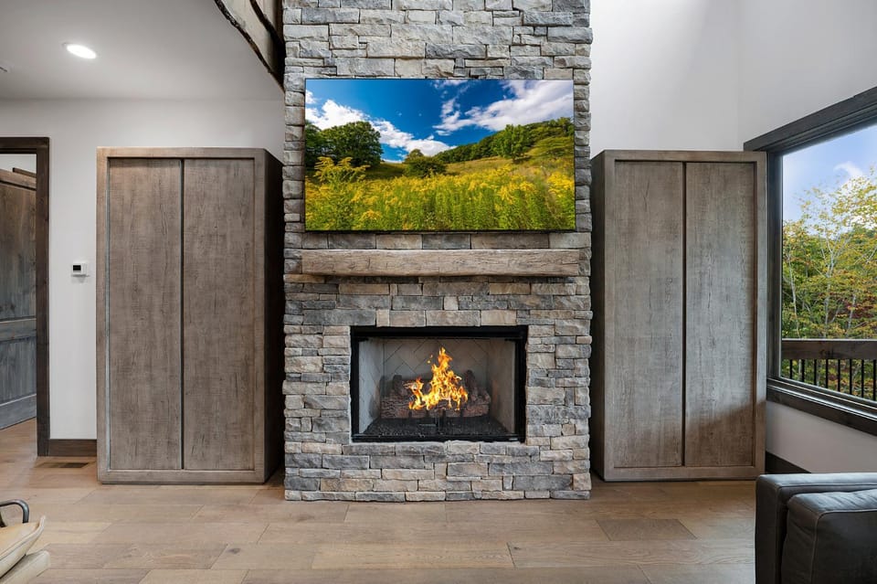 Vacay Chalet House in Blue Ridge