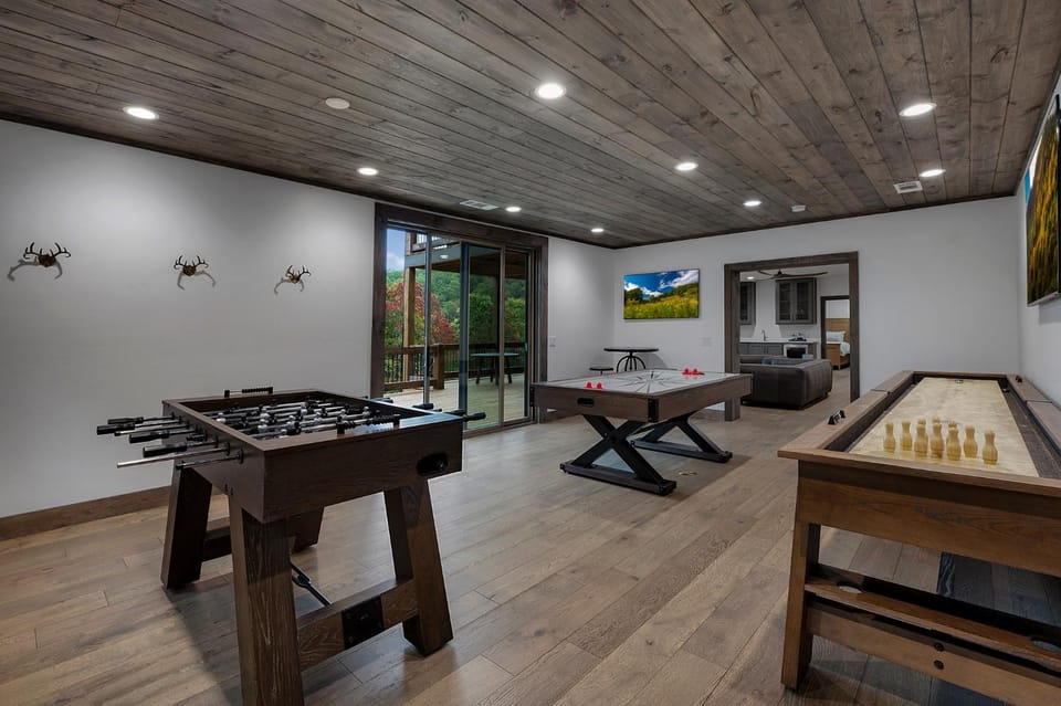 Vacay Chalet House in Blue Ridge