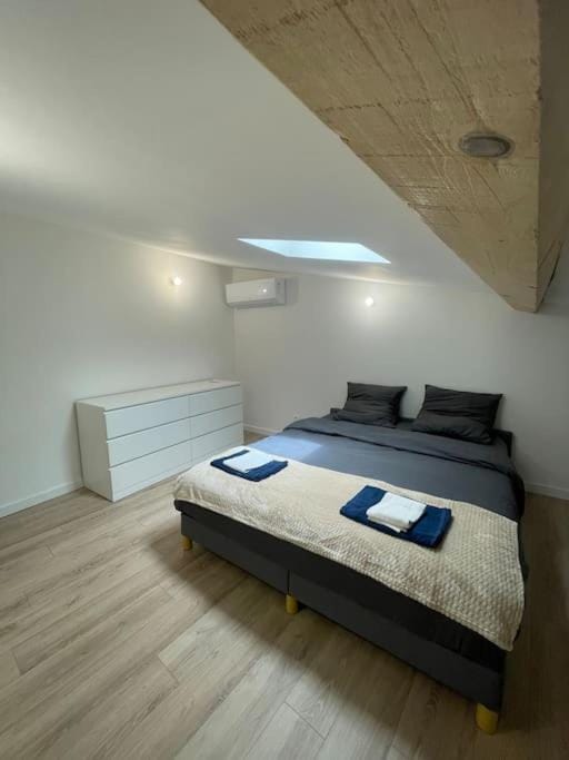 Duplex centre-ville Apartment in French Riviera