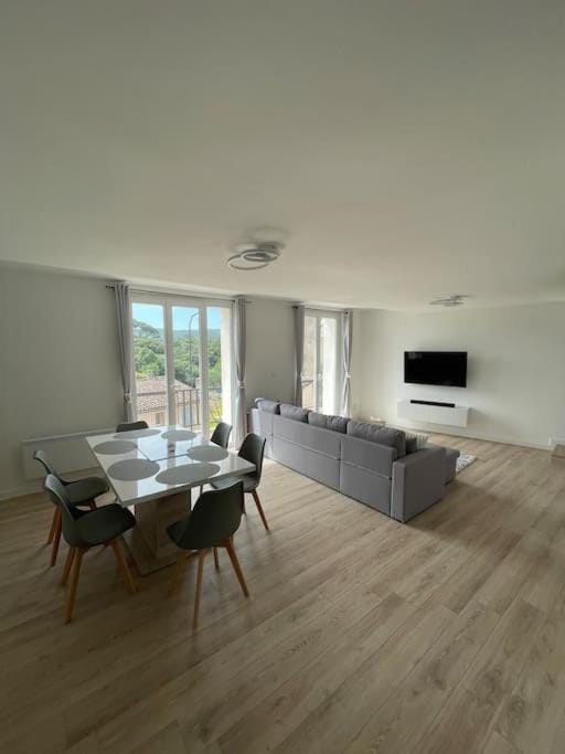 Duplex centre-ville Apartment in French Riviera