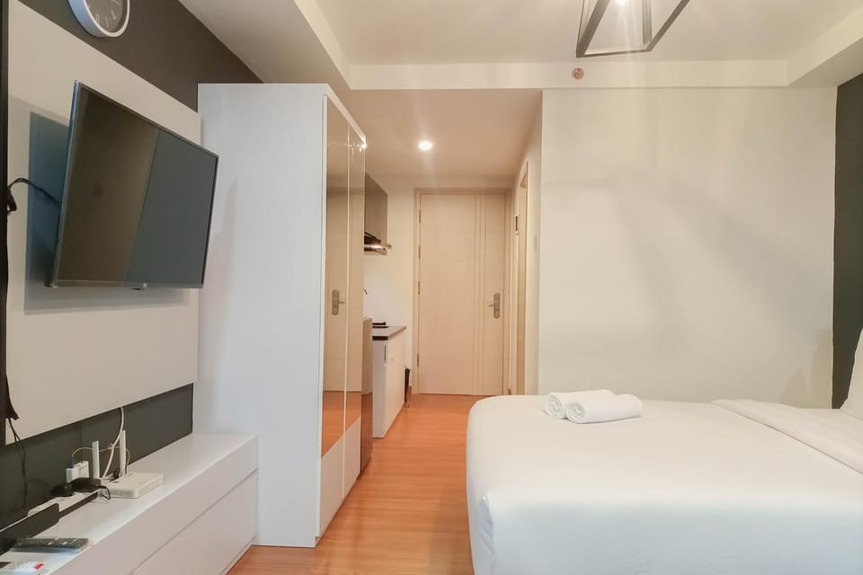 Cozy Studio at Mataram City Apartment By Travelio Apartment in Special Region of Yogyakarta