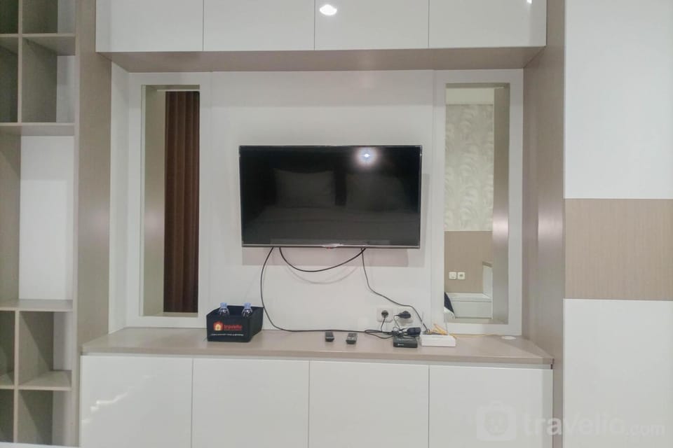 Nice Studio at Patraland Amarta Apartment By Travelio Apartment in Special Region of Yogyakarta